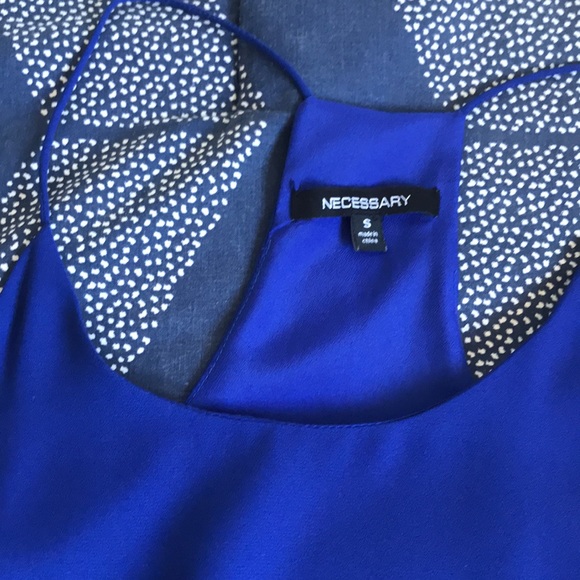 Beautiful mini dress - Picture 3 of 3